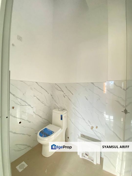 Rumah Hujung Dekat Hospital Temerloh Paya Pulai, Pahang, Temerloh