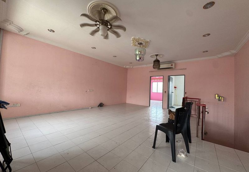 Rumah Taman Saga Mentakab