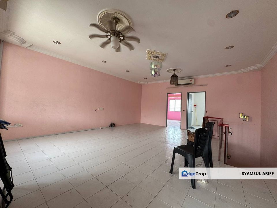 Rumah Taman Saga Mentakab, Pahang, Mentakab