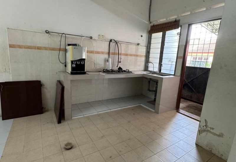 Rumah Taman Saga Mentakab