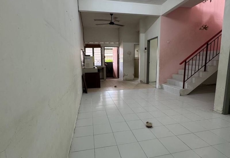 Rumah Taman Saga Mentakab