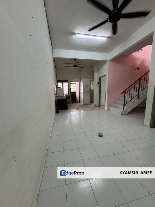 Rumah Taman Saga Mentakab, Pahang, Mentakab