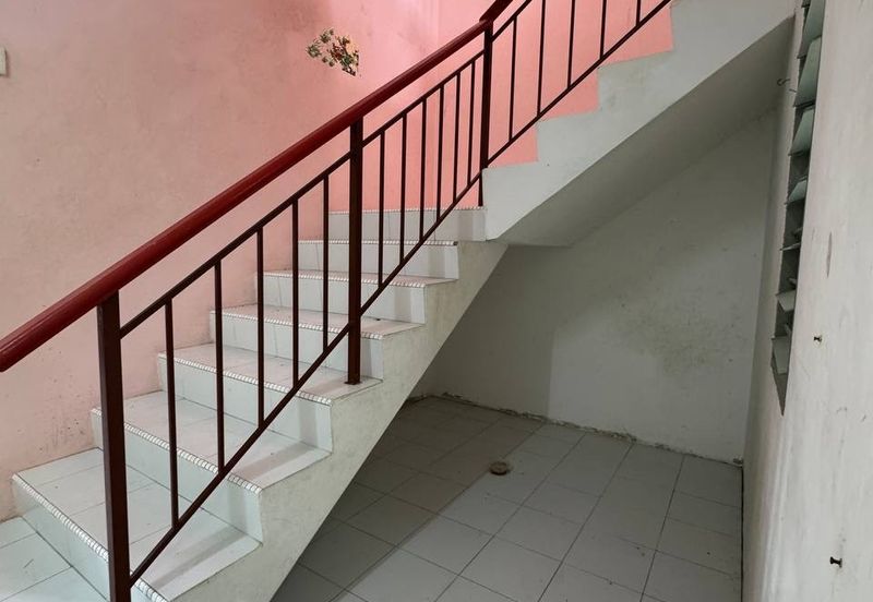 Rumah Taman Saga Mentakab