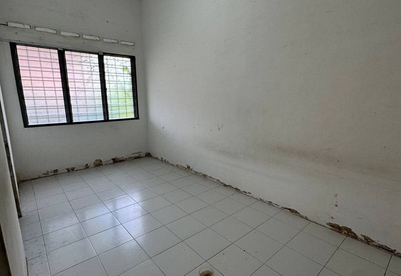 Rumah Taman Saga Mentakab