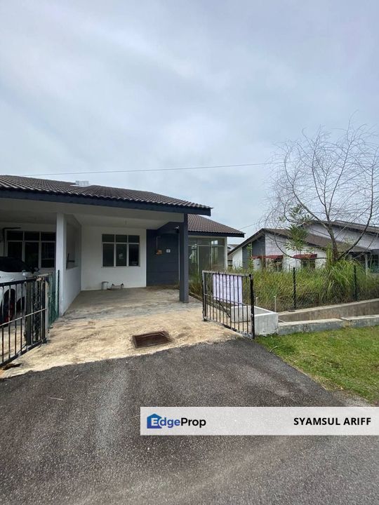 Rumah Semi D Murah Prima Gambang Jaya , Pahang, Kuantan