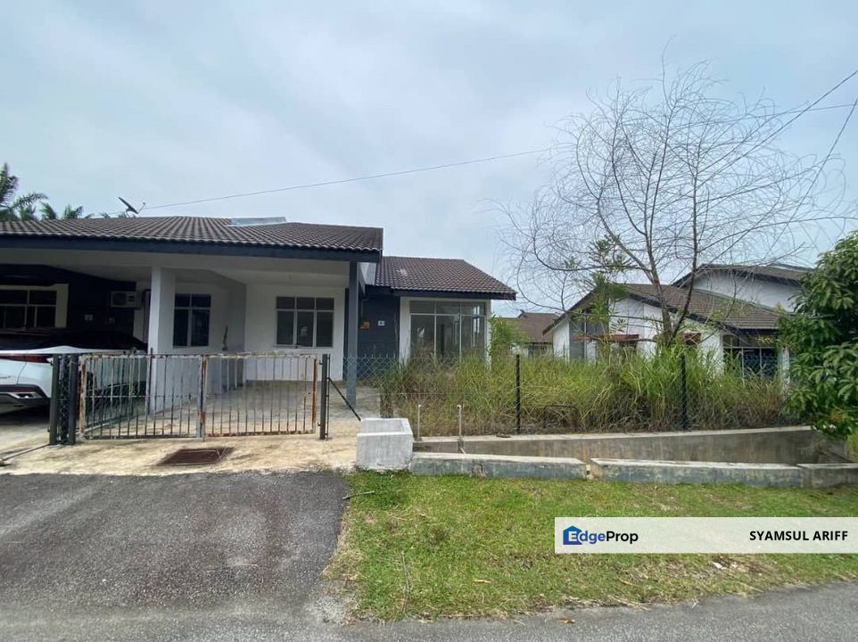 Rumah Semi D Murah Prima Gambang Jaya , Pahang, Kuantan