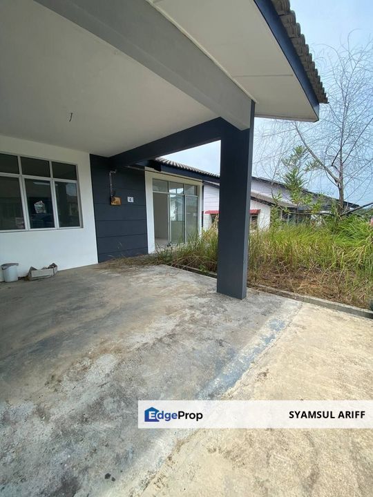 Rumah Semi D Murah Prima Gambang Jaya , Pahang, Kuantan