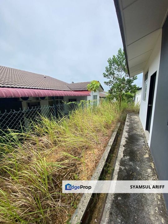 Rumah Semi D Murah Prima Gambang Jaya , Pahang, Kuantan
