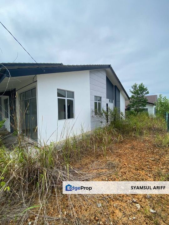 Rumah Semi D Murah Prima Gambang Jaya , Pahang, Kuantan