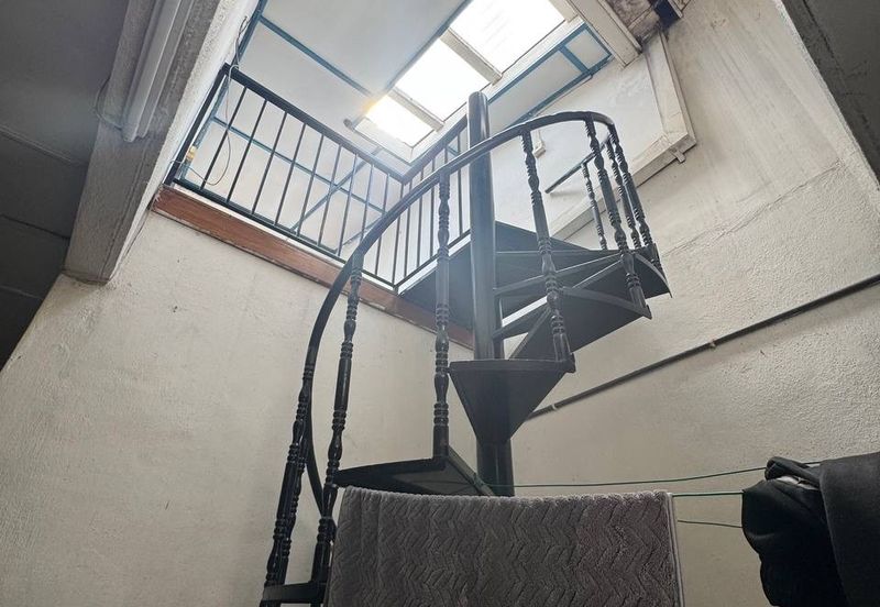 Rumah Non Bumi Netas Jaya Mentakab