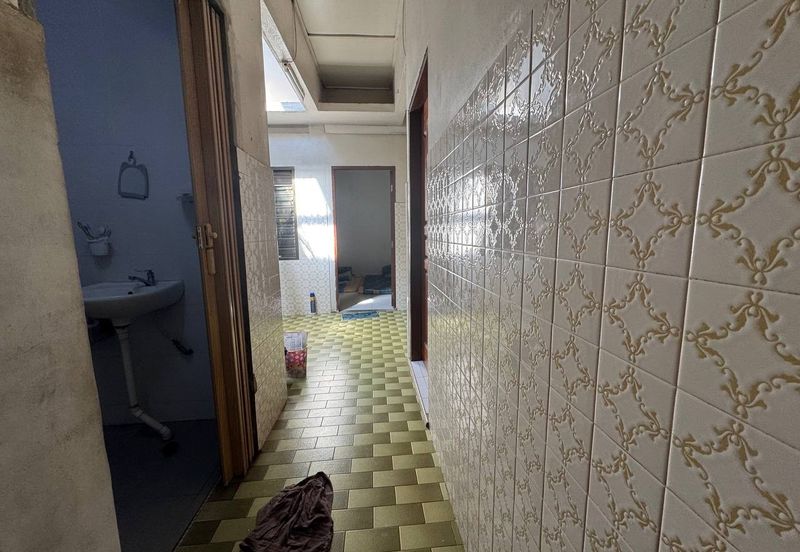 Rumah Non Bumi Netas Jaya Mentakab