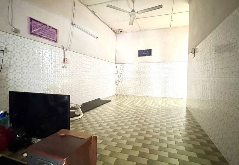 Rumah Non Bumi Netas Jaya Mentakab