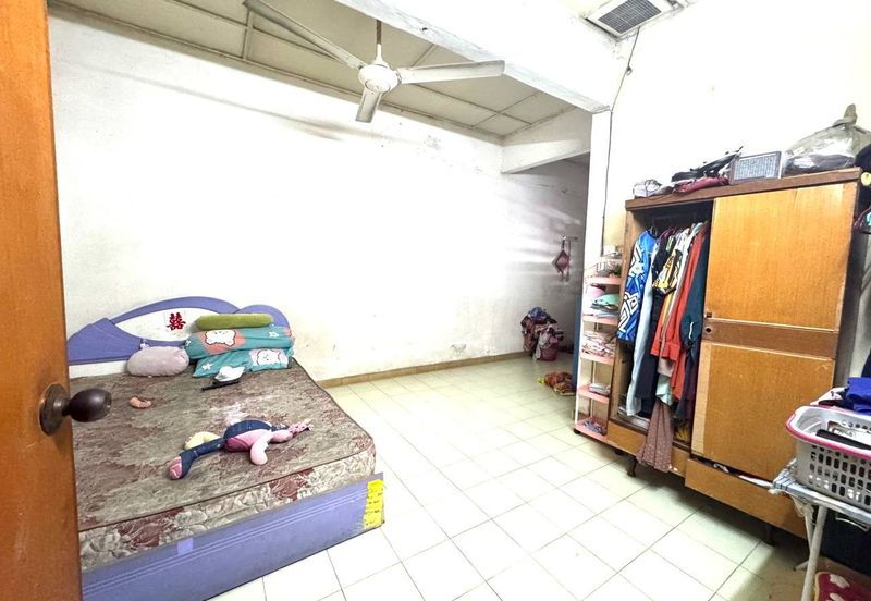 Rumah Non Bumi Netas Jaya Mentakab