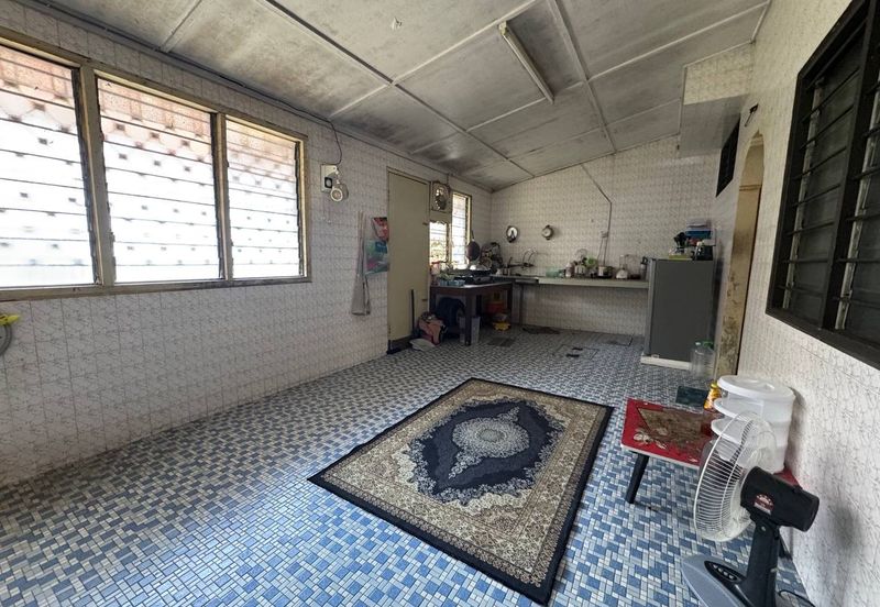 Rumah Non Bumi Netas Jaya Mentakab