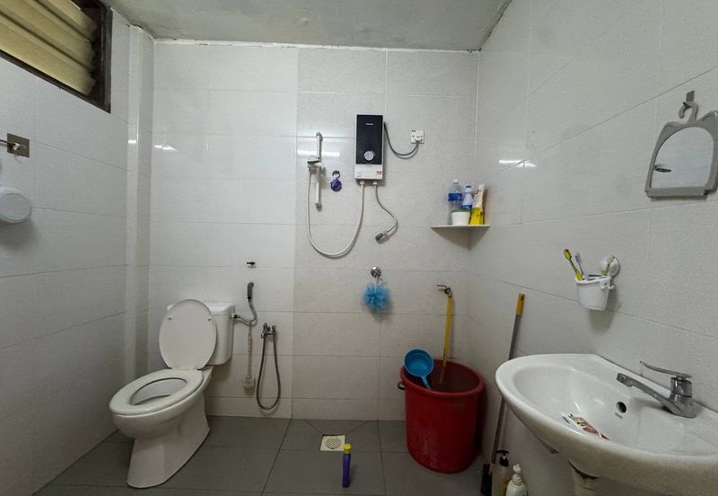 Rumah Non Bumi Netas Jaya Mentakab