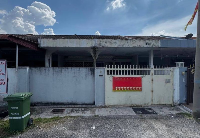 Rumah Non Bumi Netas Jaya Mentakab