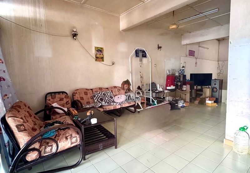 Rumah Non Bumi Netas Jaya Mentakab