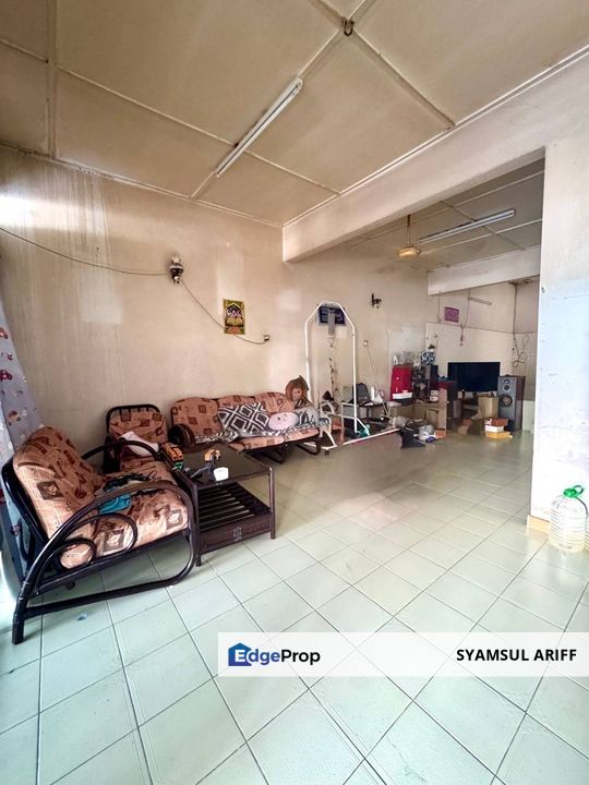 Rumah Non Bumi Netas Jaya Mentakab, Pahang, Mentakab