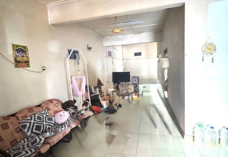 Rumah Non Bumi Netas Jaya Mentakab