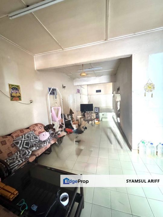 Rumah Non Bumi Netas Jaya Mentakab, Pahang, Mentakab