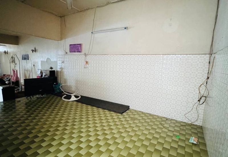 Rumah Non Bumi Netas Jaya Mentakab