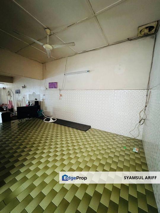 Rumah Non Bumi Netas Jaya Mentakab, Pahang, Mentakab