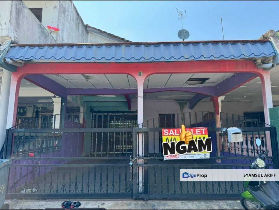 Rumah Temerloh Jaya Temerloh, Pahang, Temerloh