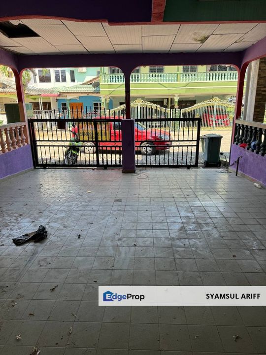 Rumah Temerloh Jaya Temerloh, Pahang, Temerloh