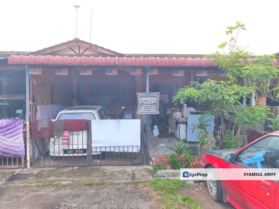 Rumah Temerloh Jaya Setingkat Murah Temerloh , Pahang, Temerloh