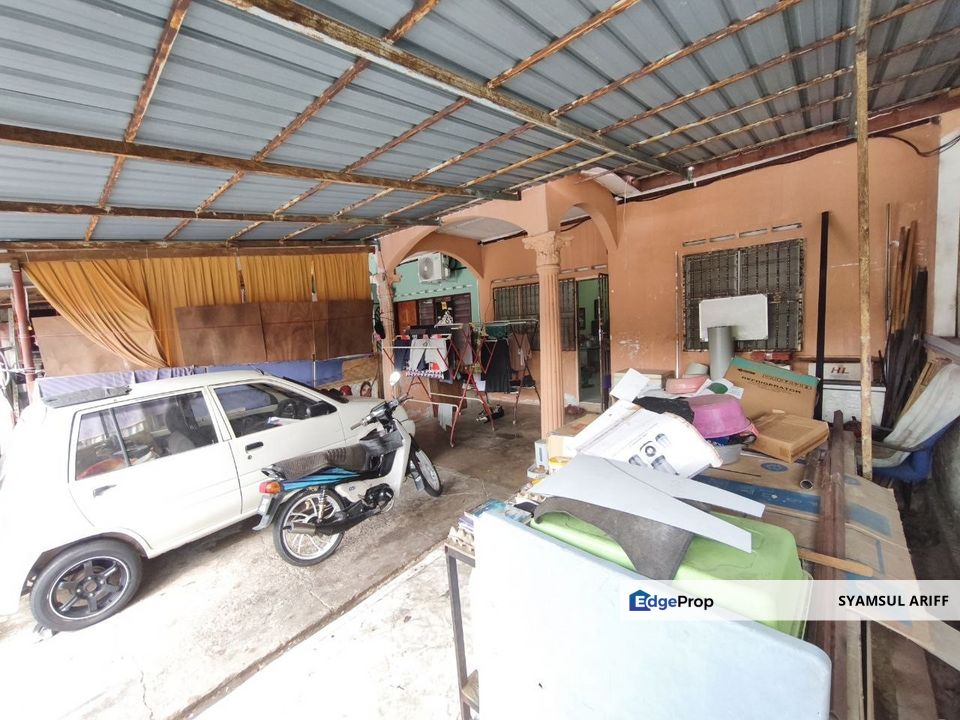 Rumah Temerloh Jaya Setingkat Murah Temerloh , Pahang, Temerloh