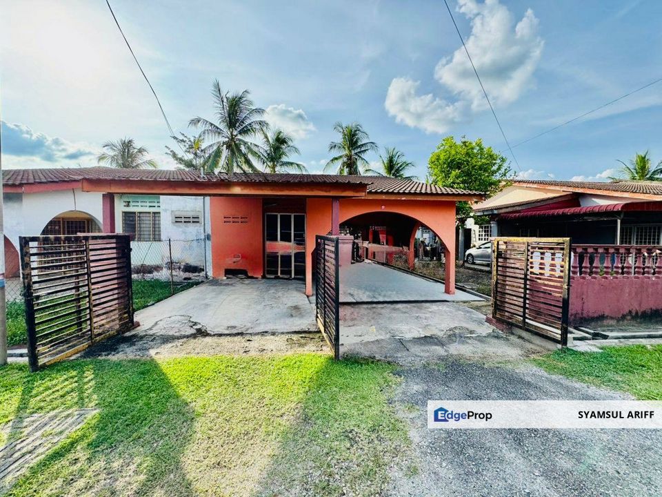 Rumah ada Tanah tepi Maran Jaya Maran, Pahang, 