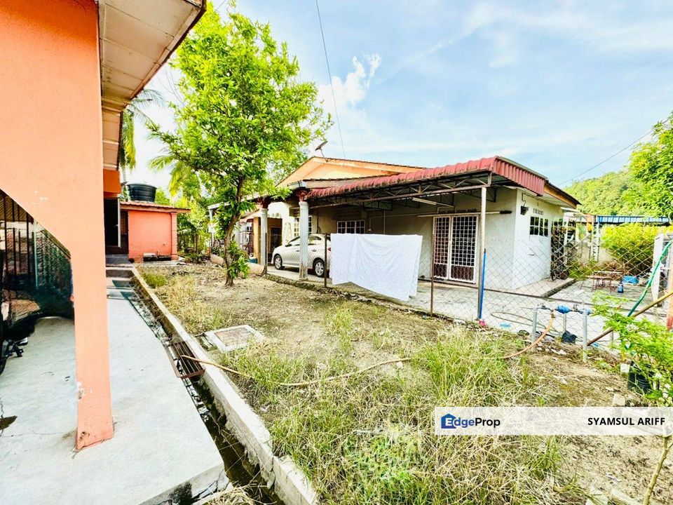 Rumah ada Tanah tepi Maran Jaya Maran, Pahang, 