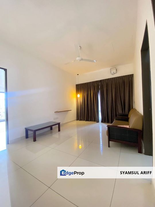 Rumah Semi D Lestary Height Temerloh siap renivate luas dan cantik untuk jual, Pahang, Temerloh