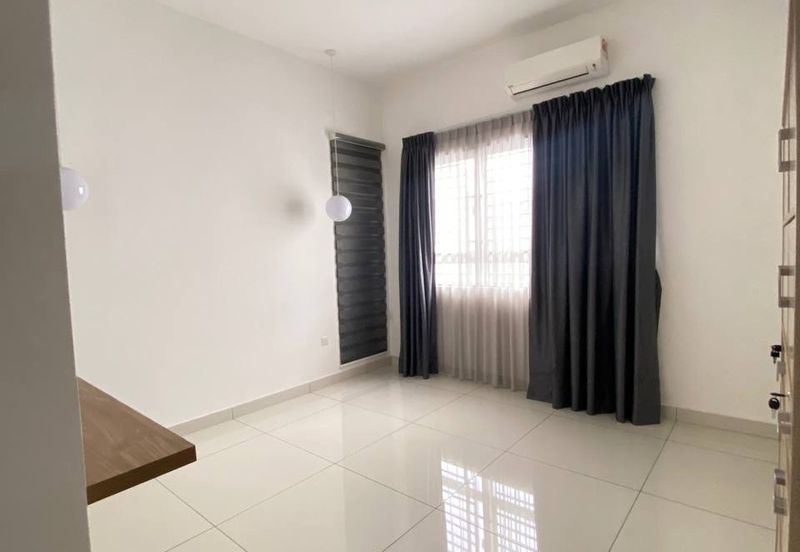 Rumah Luas Cantik Mewah Modern Semi D Temerloh