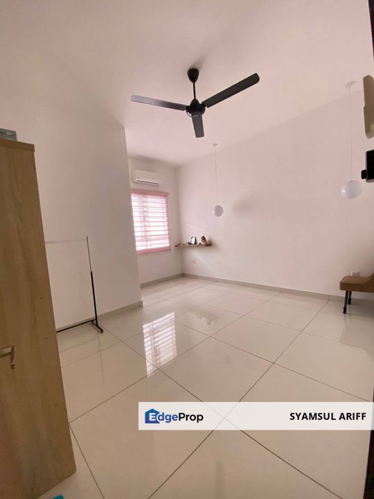 Rumah Semi D Lestary Height Temerloh siap renivate luas dan cantik untuk jual, Pahang, Temerloh