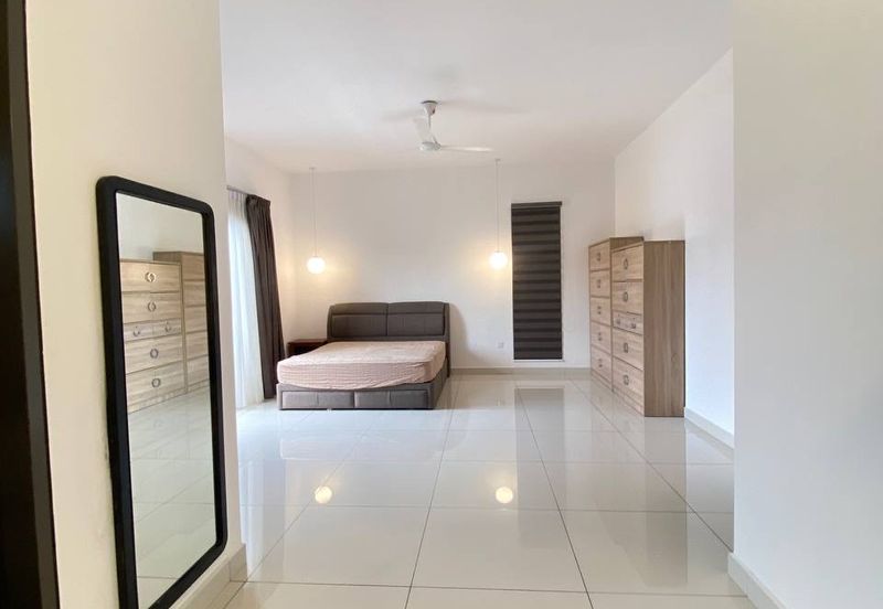 Rumah Luas Cantik Mewah Modern Semi D Temerloh
