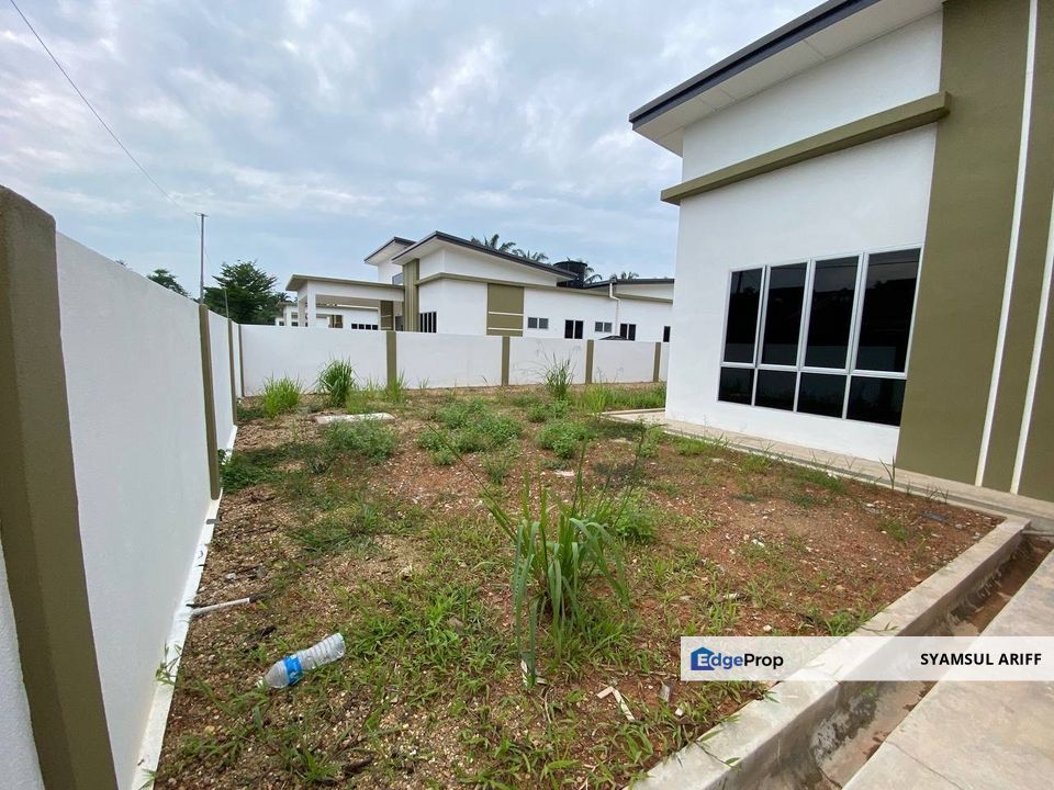 Banglo Baru Murah Seri Kerdau Temerloh, Pahang, Temerloh