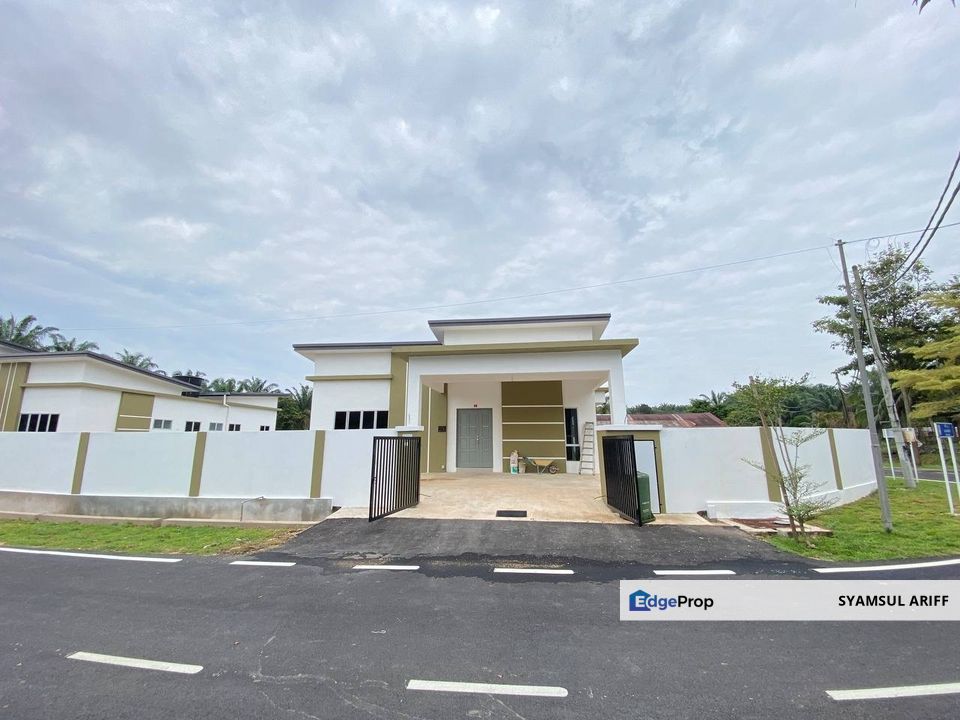 Banglo Baru Murah Seri Kerdau Temerloh, Pahang, Temerloh