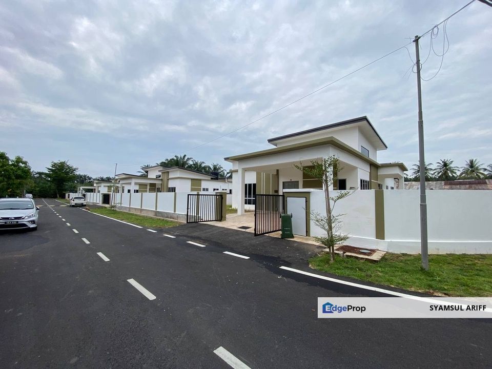 Banglo Baru Murah Seri Kerdau Temerloh, Pahang, Temerloh