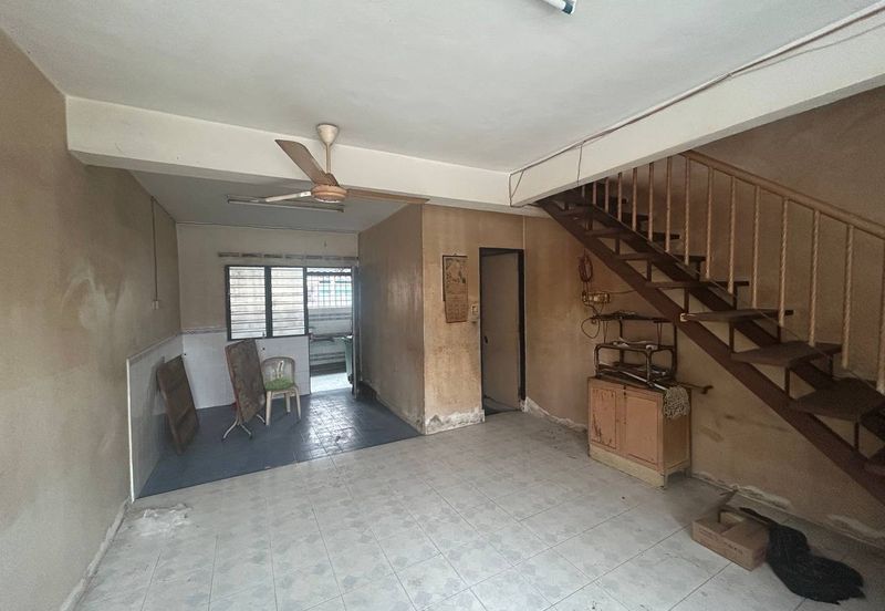 TAMAN SETIA, TEMERLOH