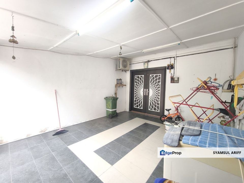 Rumah Freehold Murah dekat Ecrl Temerloh Mentakab, Pahang, Temerloh