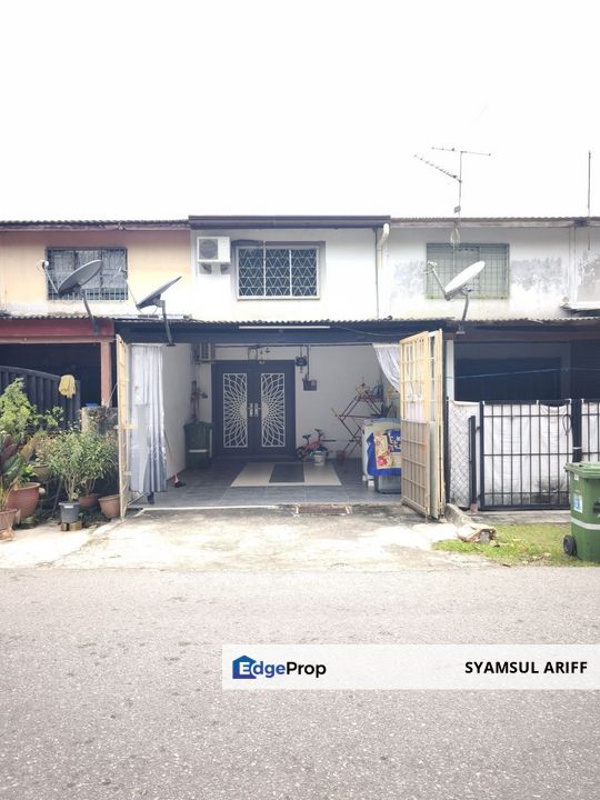 Rumah Freehold Murah dekat Ecrl Temerloh Mentakab, Pahang, Temerloh