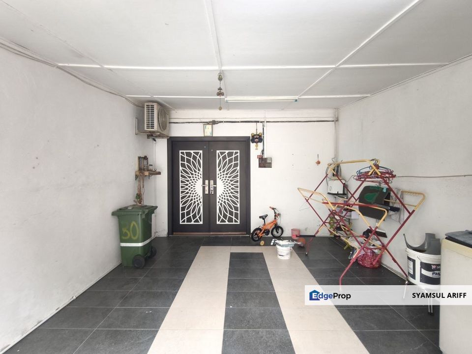 Rumah Freehold Murah dekat Ecrl Temerloh Mentakab, Pahang, Temerloh