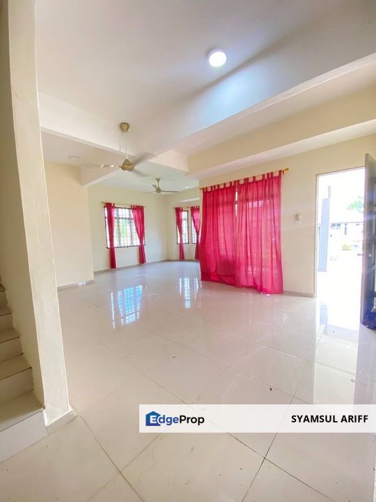 Rumah Banglo Luas Bilik Banyak Chenor Maran, Pahang, 