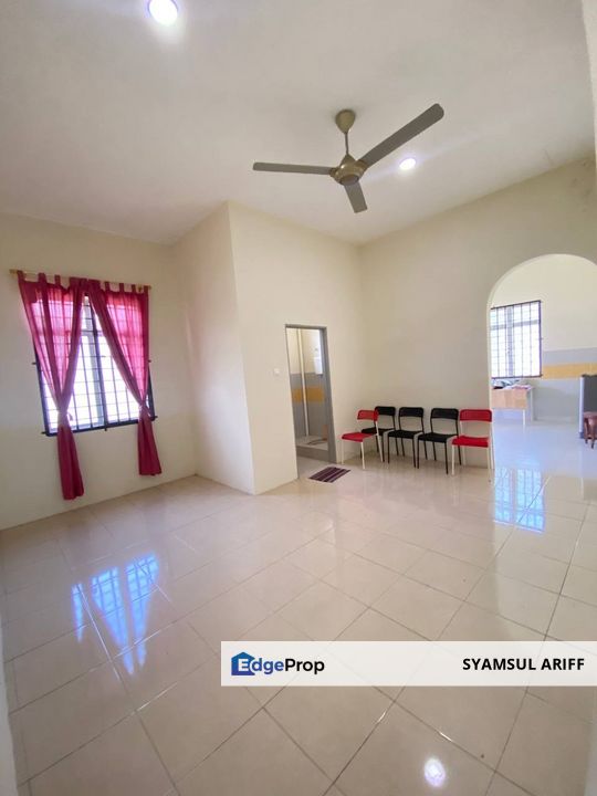 Rumah Banglo Luas Bilik Banyak Chenor Maran, Pahang, 