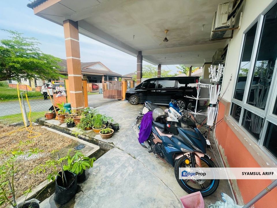 Rumah Semi D Murah Dekat Tol Temerloh Bkt Tingkat, Pahang, Temerloh