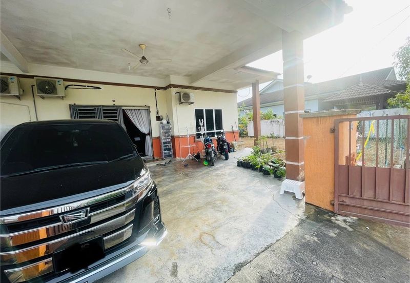 TAMAN BUKIT TINGKAT JAYA