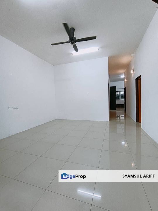 Rumah Semi D Murah Dekat Tol Temerloh Bkt Tingkat, Pahang, Temerloh