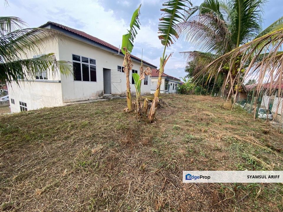 Banglo Taman Chenor Indah Maran untuk Jual, Pahang, 