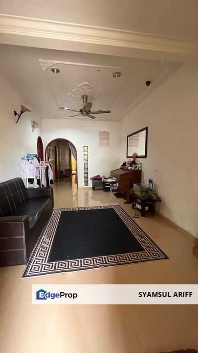 Rumah Temerloh Jaya 8 Cantik dekat Masjid TJ, Pahang, Temerloh